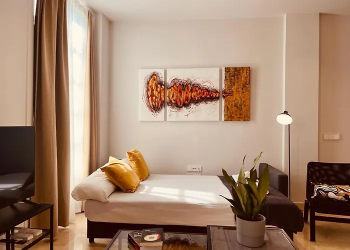 Apartment Bet - Market Valencia